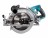 Аккумуляторная дисковая пила Makita XGT RS002GZ
