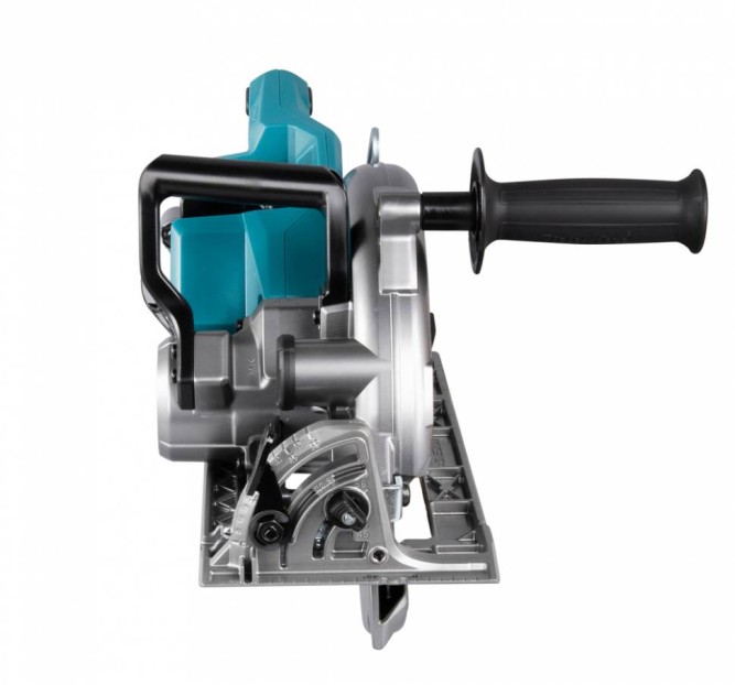 Аккумуляторная дисковая пила Makita XGT RS002GZ