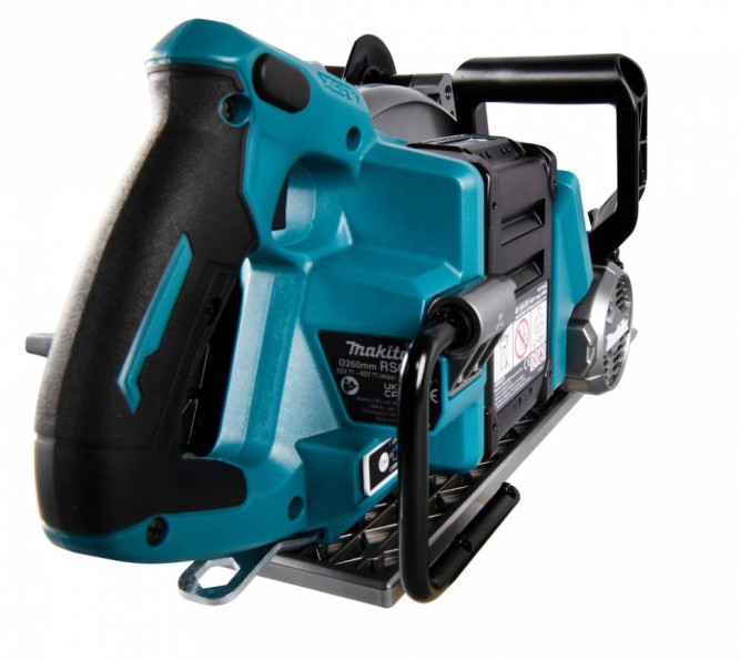 Аккумуляторная дисковая пила Makita XGT RS002GZ