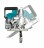 Аккумуляторная дисковая пила Makita XGT RS002GZ