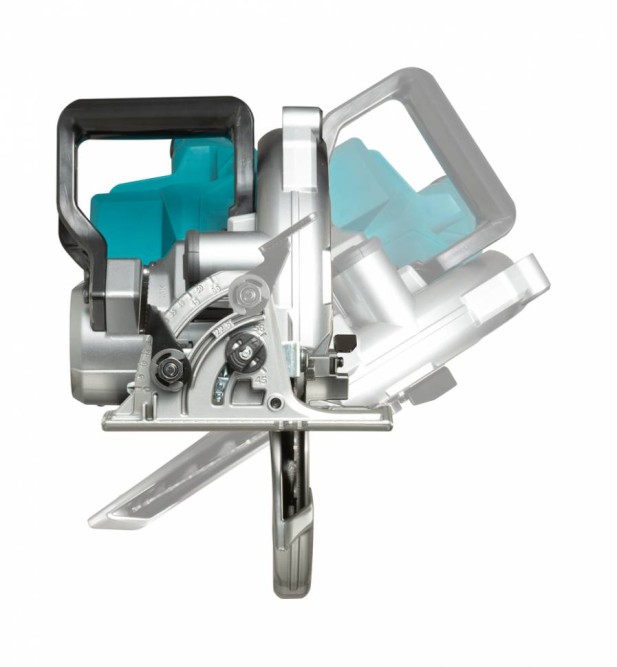 Аккумуляторная дисковая пила Makita XGT RS002GZ
