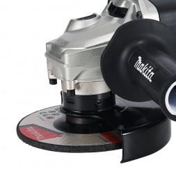 Углошлифовальная машина (болгарка) Makita GA5095X01 1900Вт, 125мм