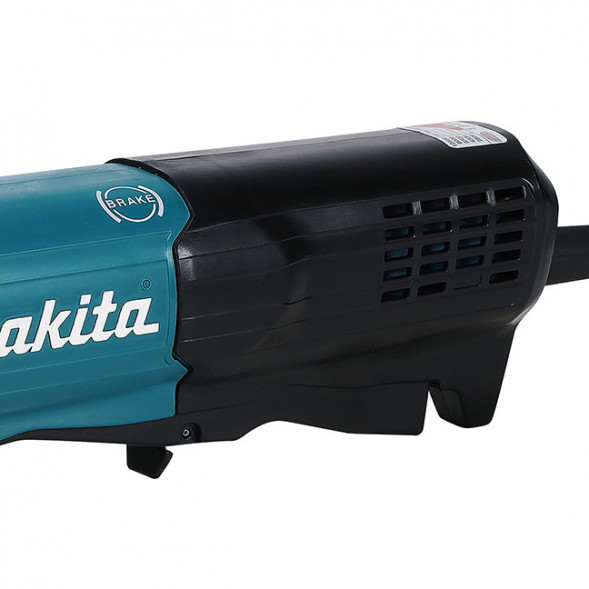 Углошлифовальная машина (болгарка) Makita GA5095X01 1900Вт, 125мм
