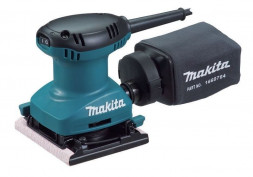 Вибрационная шлифмашина Makita BO 4557