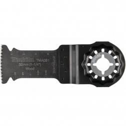 Насадка для мультитула Makita B-64858 (полотно пильное погруж, 32х50мм)
