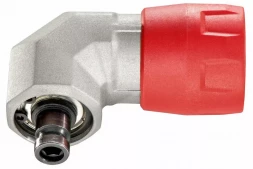 Аккумуляторная дрель-шуруповерт 12V Metabo PowerMaxx BS Quick 618155310 (1x2Ач, съемный патрон, угловой патрон, сумка)