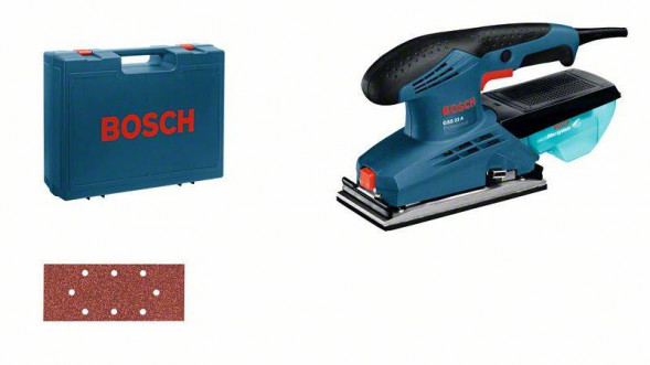 Вибрационная шлифмашина Bosch GSS 23 A 0.601.070.401