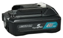 Аккумулятор Makita тип BL1050B, 12В, 5 Ач Li-ion (1913G0-9)
