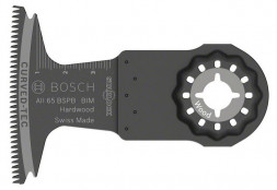 Погружное пильное полотно Bosch BIM AII 65 BSPB Hard Wood (2.608.662.017)