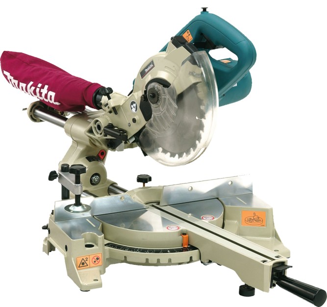 Торцовочная пила консольного типа Makita LS0714N (LS 0714 N)