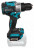 Аккумуляторная дрель-шуруповерт Makita DF001GZ