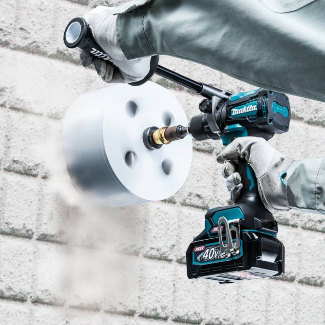 Аккумуляторная дрель-шуруповерт Makita DF001GZ