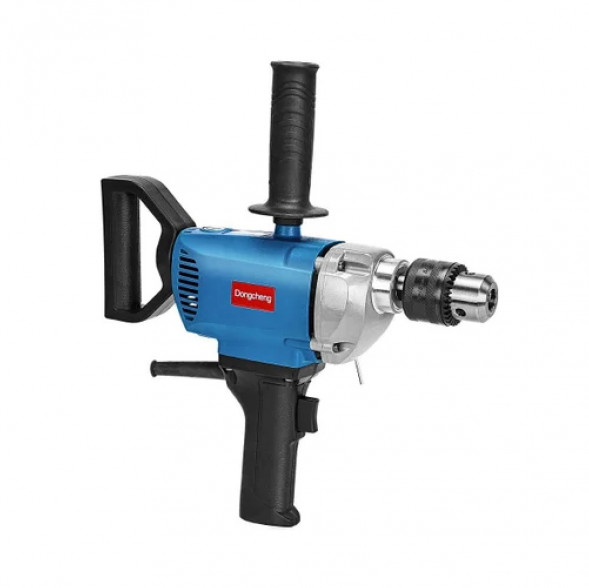 Дрель DongCheng DJZ03-16A 1010Вт