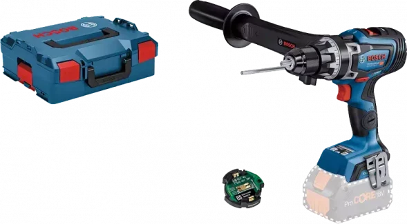 Аккумуляторная дрель-шуруповерт Bosch GSR 18V-150 C (0.601.9J5.080)