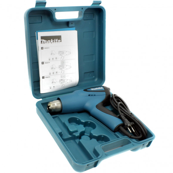 Фен технический Makita HG 5012 K (HG5012K)