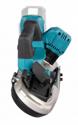 Аккумуляторная компактная ленточная пила Makita LXT DPB184Z
