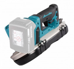 Аккумуляторная компактная ленточная пила Makita LXT DPB184Z