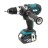 Аккумуляторная ударная дрель-шуруповерт Makita DHP458RFE