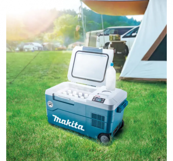 Аккумуляторный холодильник с функцией подогрева CW001GZ