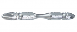 Торсионные биты 110мм,  PH2, Makita A-49600 (упаковка 3шт)