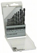 Набор сверл по металлу Bosch HSS-R (1.609.200.201)