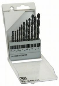 Набор сверл по металлу Bosch HSS-R (1.609.200.201)