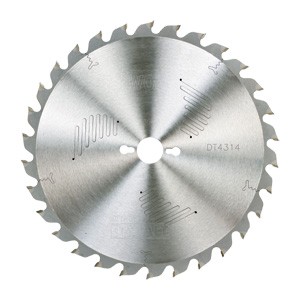 Диск пильный DeWALT DT 4314