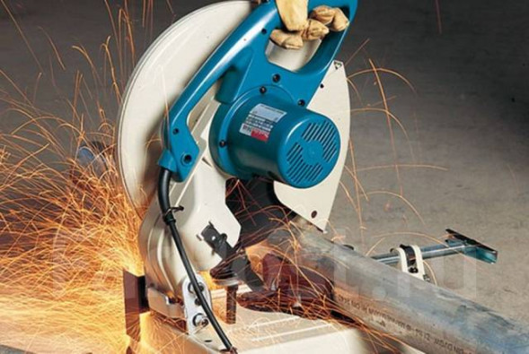 Монтажная пила Makita 2414 NB