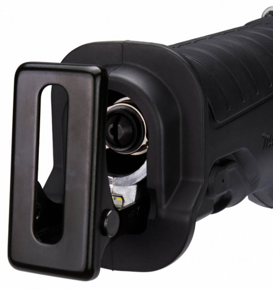 Аккумуляторная сабельная пила Makita XGT JR001GM201