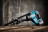 Аккумуляторная сабельная пила Makita XGT JR001GM201