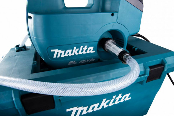 Аккумуляторная мойка высокого давления Makita DHW080ZK