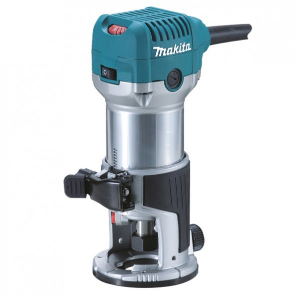 Кромочный фрезер Makita RT0702C