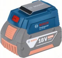 USB-адаптер аккумулятора BOSCH GAA 18V-24 (1.600.A00.J61)