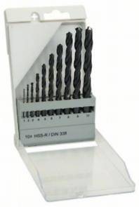 Набор сверл по металлу Bosch HSS-R (1.609.200.203)