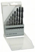 Набор сверл по металлу Bosch HSS-R (1.609.200.203)