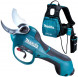  Аккумуляторный секатор Makita DUP361Z