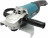 Угловая шлифмашина (болгарка) Makita 9069, 230 мм, 2000 Вт