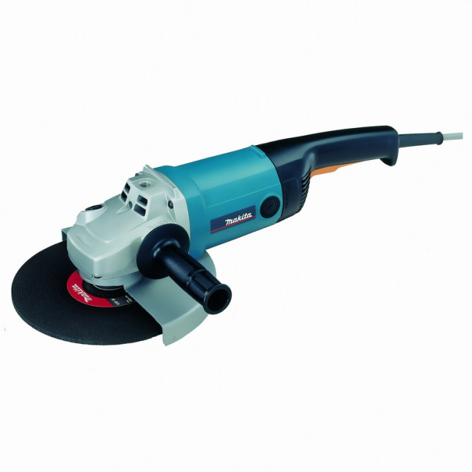 Угловая шлифмашина (болгарка) Makita 9069, 230 мм, 2000 Вт