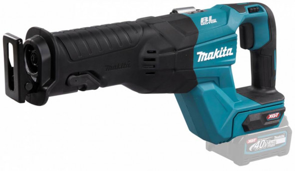 Аккумуляторная сабельная пила Makita XGT JR001GZ