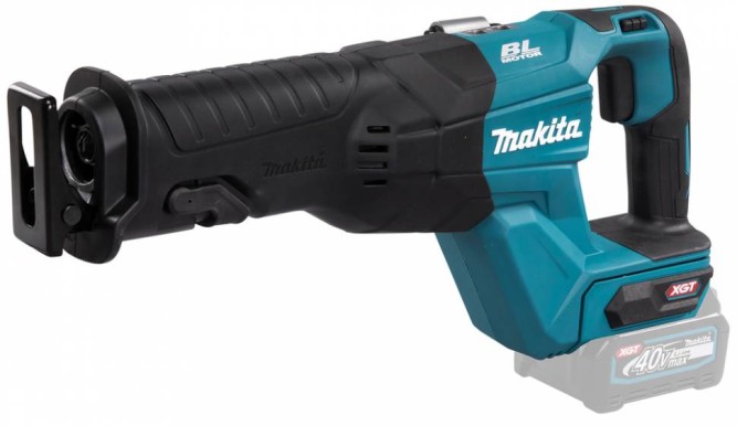 Аккумуляторная сабельная пила Makita XGT JR001GZ