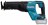 Аккумуляторная сабельная пила Makita XGT JR001GZ