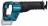 Аккумуляторная сабельная пила Makita XGT JR001GZ