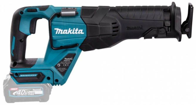 Аккумуляторная сабельная пила Makita XGT JR001GZ