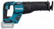 Аккумуляторная сабельная пила Makita XGT JR001GZ