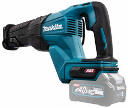 Аккумуляторная сабельная пила Makita XGT JR001GZ