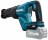 Аккумуляторная сабельная пила Makita XGT JR001GZ