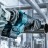 Аккумуляторная сабельная пила Makita XGT JR001GZ