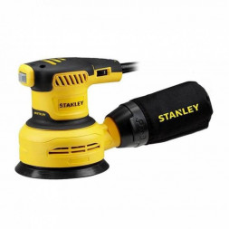 Машина плоско-шлифовальная эксцентриковая Stanley SS30