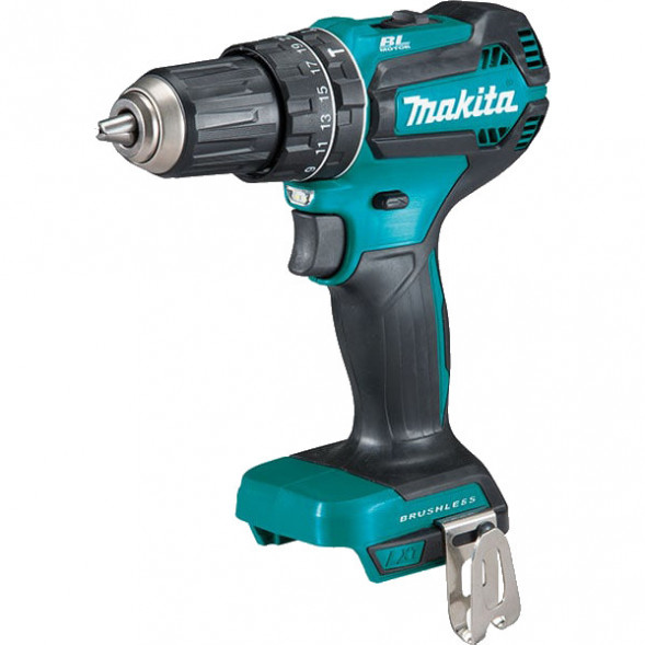 Аккумуляторная ударная дрель-шуруповерт Makita DHP 485 Z (DHP485Z)