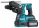Аккумуляторный перфоратор XGT Makita HR001GM201